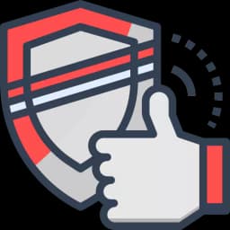 Thumbs up